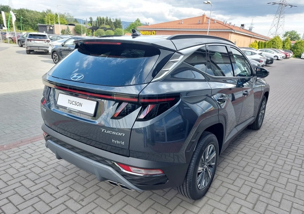 Hyundai Tucson cena 161900 przebieg: 9, rok produkcji 2024 z Resko małe 232